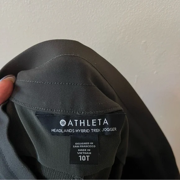 ATHLETA Headlands Hybrid Trek Jogger Pants - Picture 9 of 14